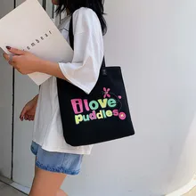 Сумки-тоут, женская сумка для покупок, сумка-мессенджер, сумки через плечо, Большая вместительная Холщовая Сумка, Сумка для путешествий