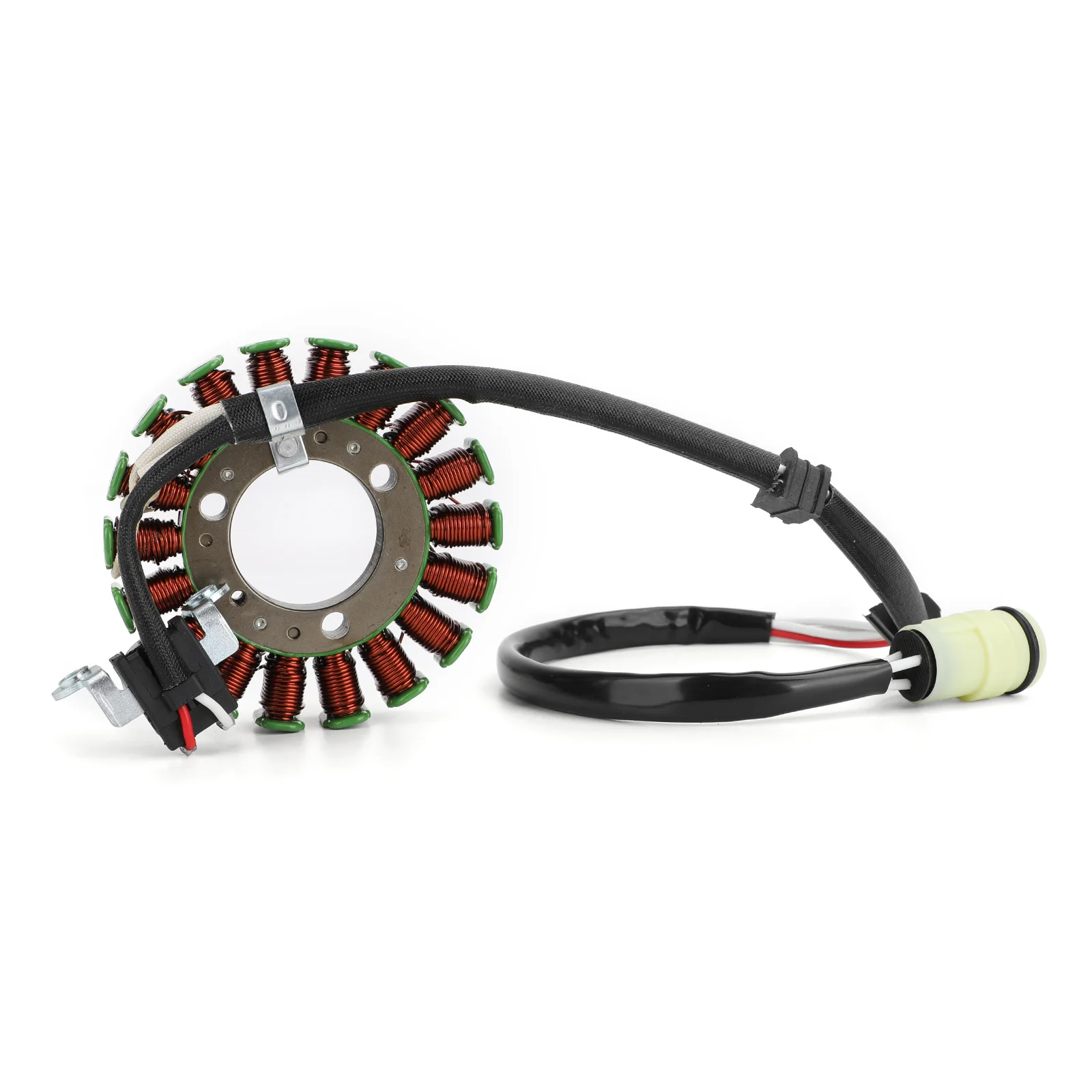 Areyourshop для Yamaha YFM250R YFM250 Raptor 250 2008-2013 4D3-81410-00 магнето для мотоцикла генератор, двигатель обмотки статора