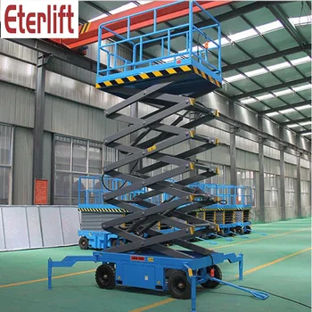 

High Quality Mobile Portable Mini Scissor Lift