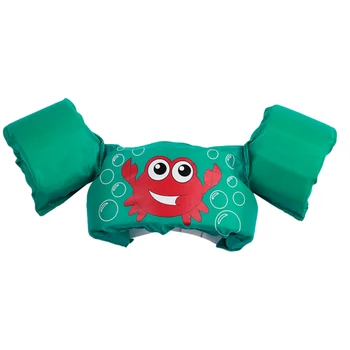

TOP!-Puddle Jumper Kids Life Jacket Life Vest for Children Life Jacket Sleeves Armbands Floats Foam Safety Swimming Ring