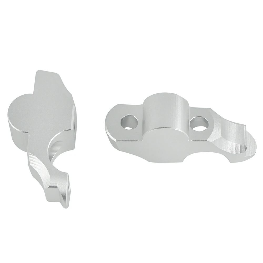 Rehausse De Guidon Moto - 19 Cm En Alliage Aluminium - Confort Pour Longs Trajets - BMW R1100R/R1200RT