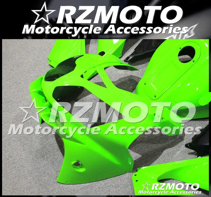 ABS мотоцикл обтекатель комплект для KAWASAKI ZX-12R 2002-2008 год кузов литьевая форма Магазин № 2090
