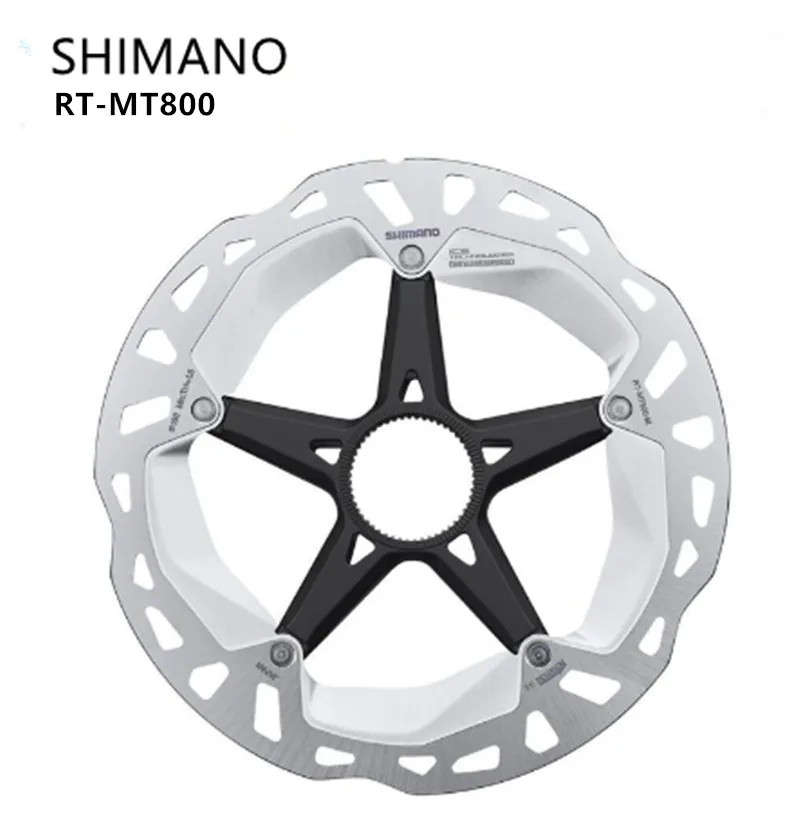 SHIMANO RT MT800 160 мм 180 мм 203 мм ICE TECHNOLOGIES Фриза Центральный замок дисковый ротор для XT M8000 M8100 XTR M9100 тормоза|Велосипедный тормоз|   | АлиЭкспресс