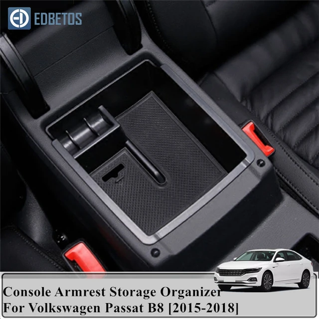 Volkswagen Passat B8 Interior Front Storage Box Ashtray 12V Socket  3G2863284