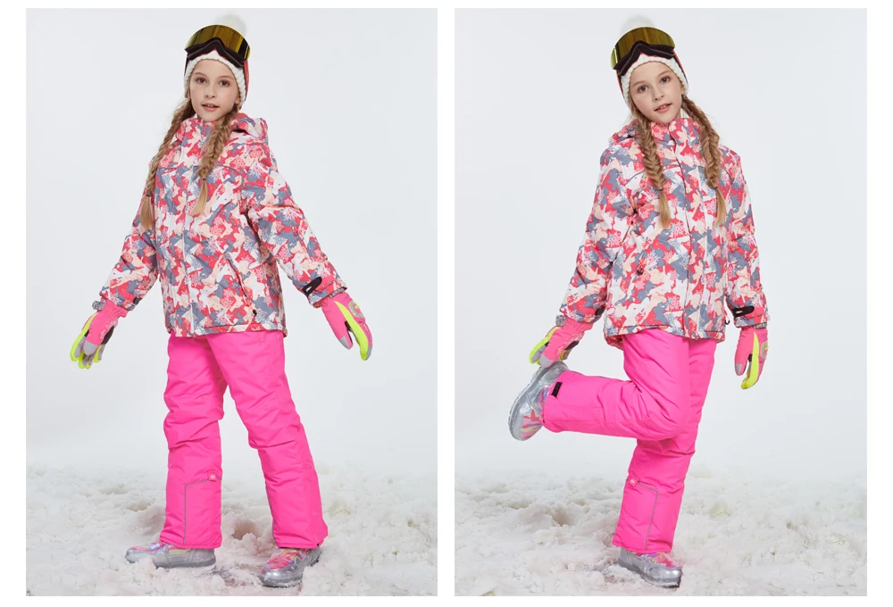 lightweight ski jackets