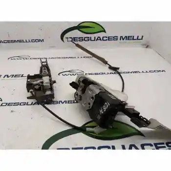 

7370X0279J4 LOCK LEFT FRONT DOOR PEUGEOT 5008