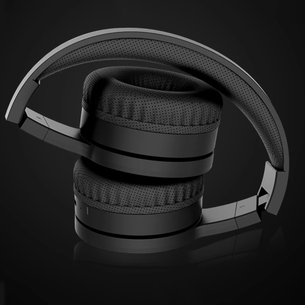 E88 Foldable Bluetooth 5.0 Wireless Headset Hifi Bass Stereo Gaming Headset Support Connector Various Bluetooth Devices