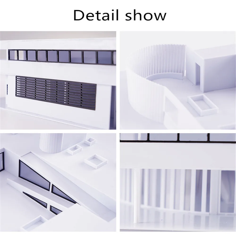 architecturescale model building 05
