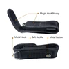 Tactical Molle Flashlight Pouch LED Torch Flashlight Holster Bag Outdoor Work Hunting Camping Hiking Multitool Flashlight Pouch 4