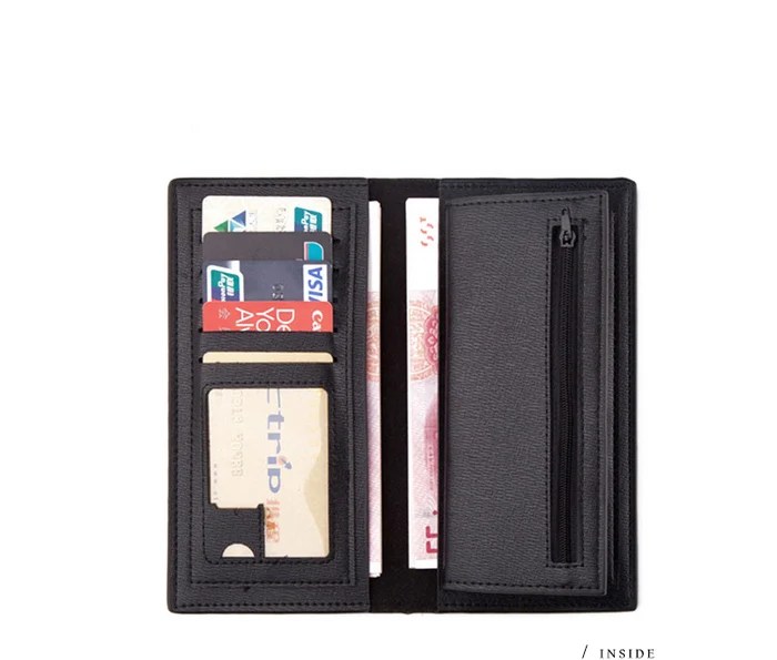 The Legend of Zelda Wallet Cool Men Long Purse Breath of the Wild Wallets Boys Children Gifts (11)