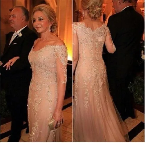 Vestidos, vestido de festa, длинное сексуальное платье с открытой спиной, аппликация, v-образный вырез, длинный рукав, вечерние платья, платья для матери невесты