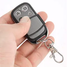 Portão de controle remoto da garagem novoferm novotron 502 MAX43 2 504 MAX43 4 433,92 mhz porta da garagem abridor 433 mhz duplicador