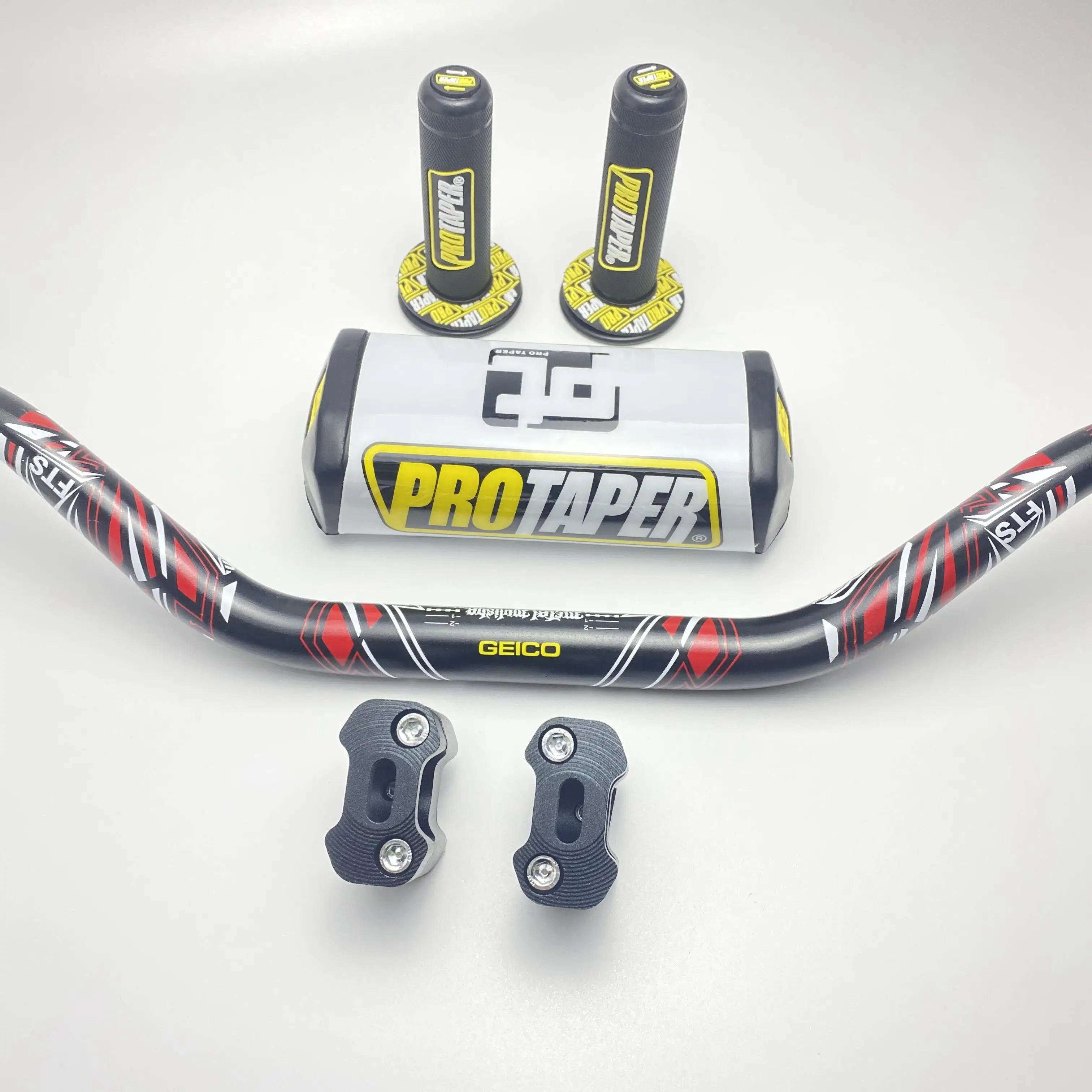  ڵ ڵ   е ׸ Ŭ Ʈ,  KTM EXC SX XC CRF CRF230F YZF250 WR KLX RMZ, 1-1/8 ġ 28mm