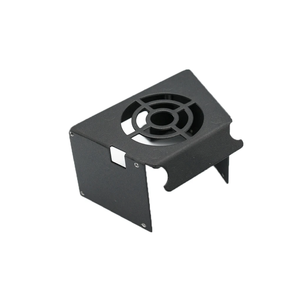 Creality Cr-x DIY металлическая крышка вентилятора охлаждения печатающая головка