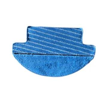 

1x Robot Vacuum Cleaner Mop Cloth for jisiwei i3 Robotic Vacuum Cleaner Mop Parts Accessories