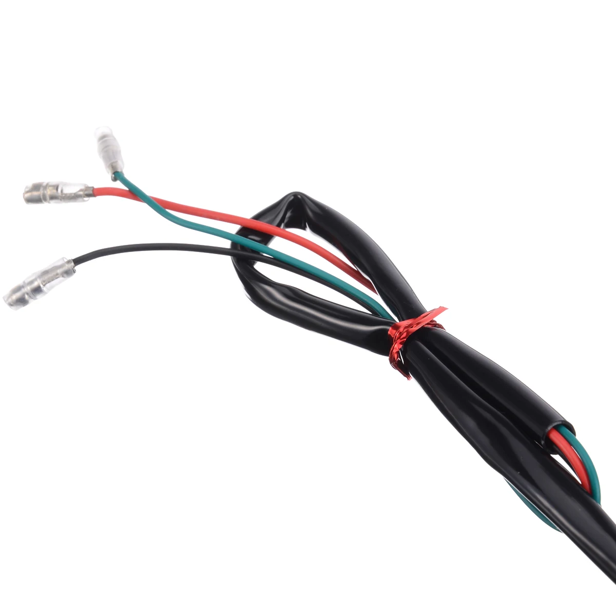 1PC 15LED 12V Off-road Waterproof Braking Stop Lamp Motorcycle ATV Rear Tail Brake Running Light For Honda