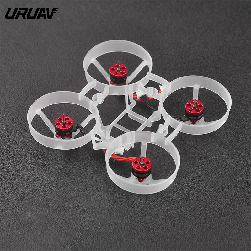 

URUAV UR65 FPV Racing Drone Spare Part 65mm Frame Kit For RC Models Multicopter DIY Accessories Replacement Spare Part