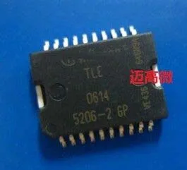 IC новый оригинальный TLE5206 2GP Бесплатная доставка|Запасные части| |