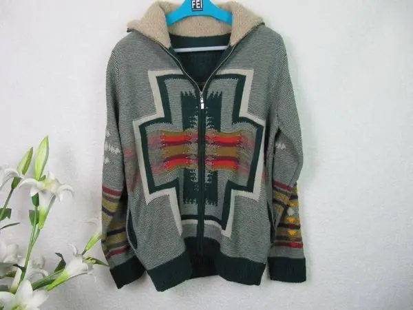 19 Новинка DESIGUAL Deg мужские весенние и осенние вязаные свободные эластичные рубашки с принтом в различных стилях свитера - Цвет: 19