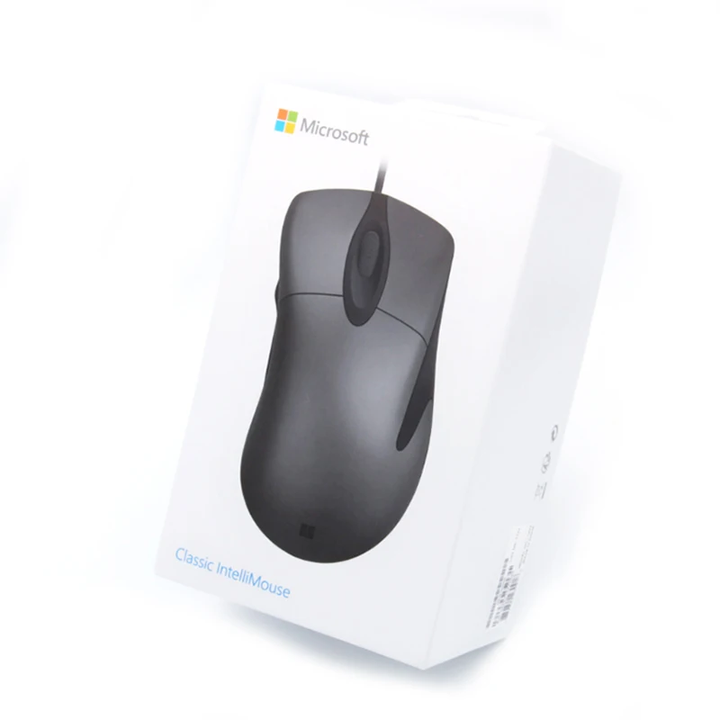 Microsoft IE3.0 Microsoft IE3.0 FPS игровая мышь BlueTrack улучшенная версия мыши для FPS игр PC мышь геймер - Цвет: Microsoft IE3.0