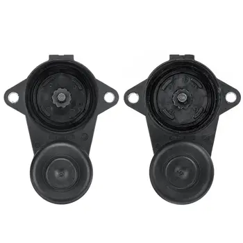 

12/ 6 Teeth Wheel Handbrake Parking Brake Calliper Sevo Motor for Audi A6 C6 Quattro 4F0998281B 4F0998281A 4F0998281