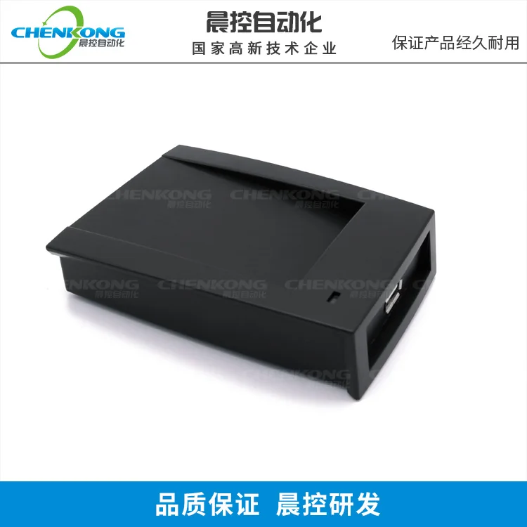 Низкочастотный RFID считыватель карт AGV тег энкодер настольный считыватель CK-A05