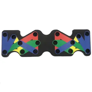 

Push-Ups Holder Men's woman Fitness Equipment H-Shaped Lying Support Exercise Maker Beginner Multi-Functional Push-Ups Device