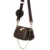 Известный Бренд-Дизайнер 3-В-1 Messenger Сумка Tote Кожаный Винтажный Узор Crossbody Сумка Кошелек Новая Сумка На Плечо Клатч Tote