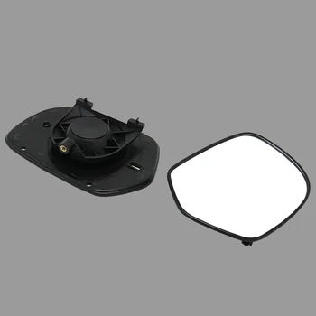 

Parts Side Mirrors Glass Motorcycle Left/Right Replacement Useful Practical