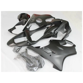 

Bodywork Fairing For Honda CBR600 F4i 2001 2002 2003 CBR600F4I 01-03 Matte Black & BLACK FAIRING Kit ABS Injection