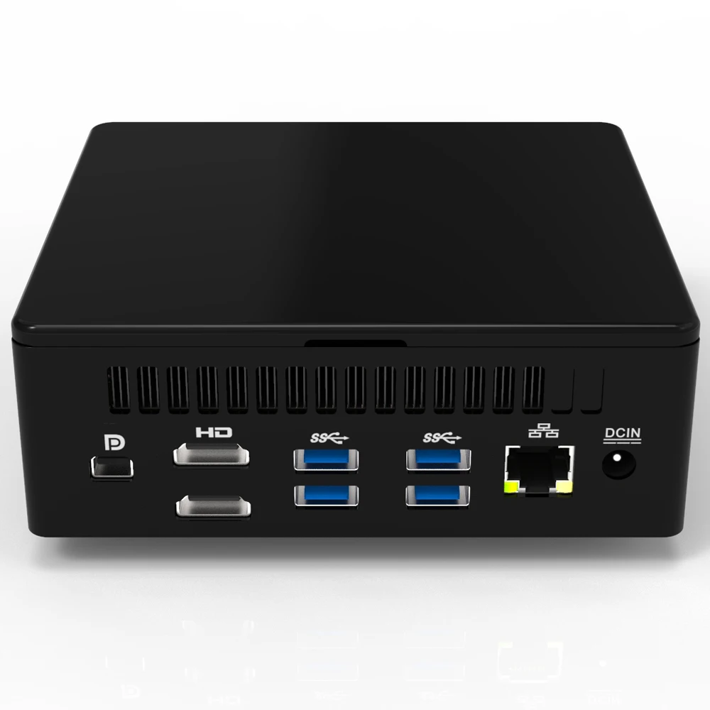 11  ̴ PC i7 1165G7 i5 1135G7 Ʈ 4 ӿ ǻ,  11/10 2 * DDR4 M.2 SSD 2 * HDMI DP 8K HD WiFi BT