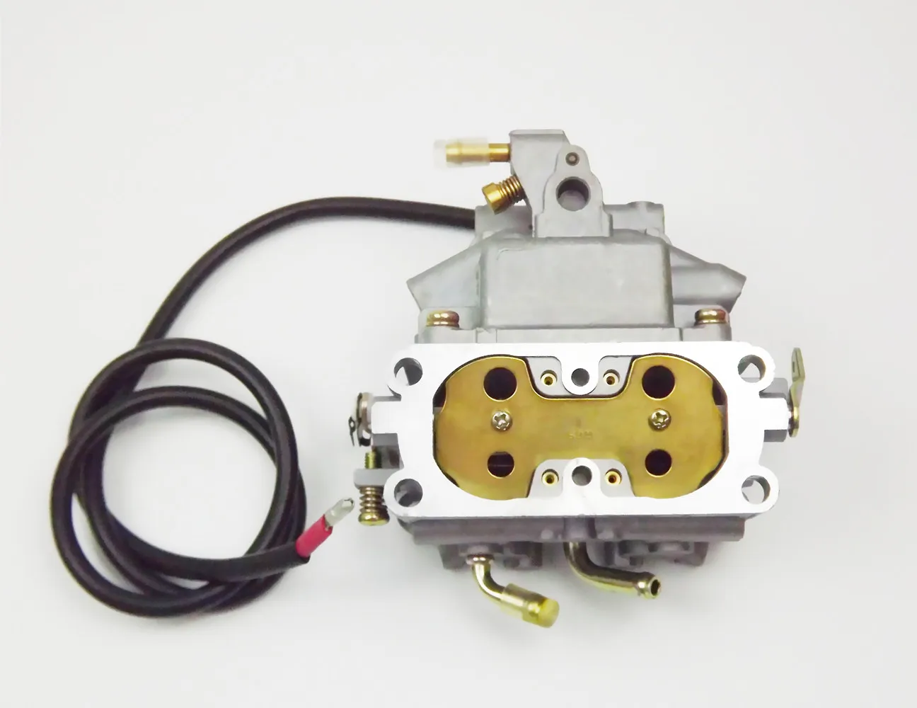 New Carburetor For Honda GX670 24HP GX 670 V Twin Small Engine Carb New Carburetor For Honda GX670 24HP GX 670 V Twin Small Engine Carb