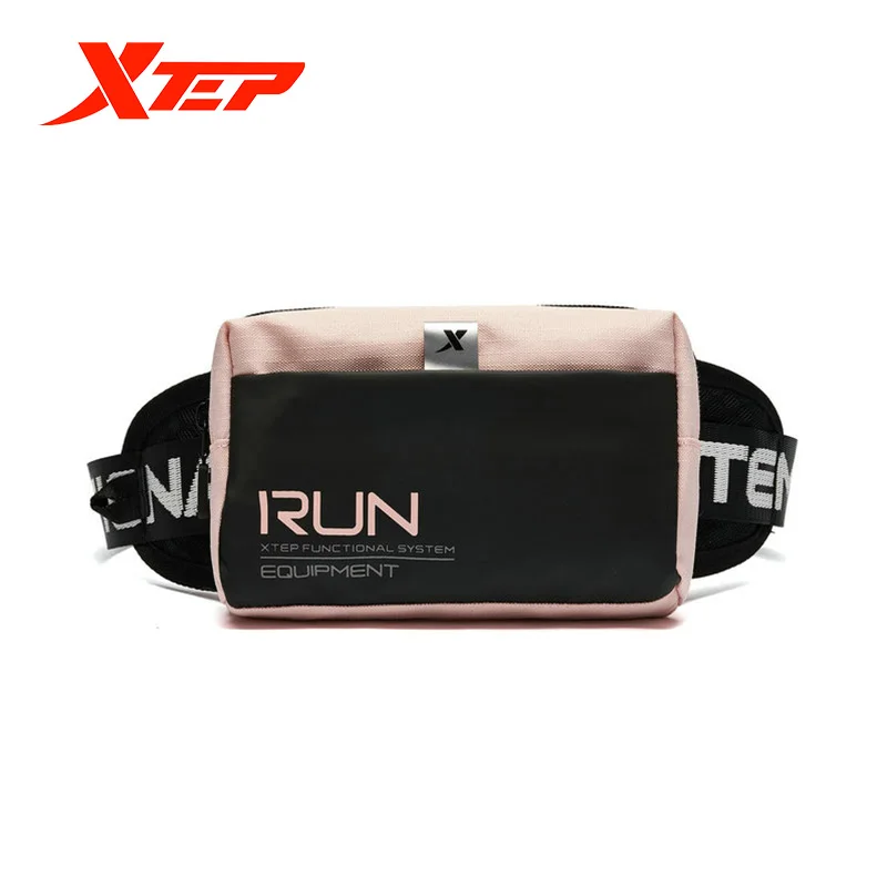 Skup Xtep mężczyźni i kobiety kieszenie 2019 nowy dorywczo Fitness Running klamra zewnątrz kieszenie sportowe 881437149052