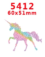 30 шт мультяшный персонаж плоское украшение из смолы PR 5132 - Цвет: 5412