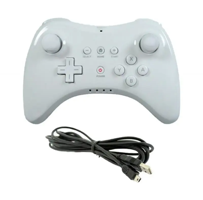 Wii U Pro High Precision Controller Wireless Bluetooth Gamepad Dual Analog Joystick Ergonomic Button Layout Gamepad Gamepads Aliexpress Wii U Pro High Precision Controller Wireless Bluetooth Gamepad Dual Analog Joystick Ergonomic Button Layout Gamepad Gamepads Aliexpress