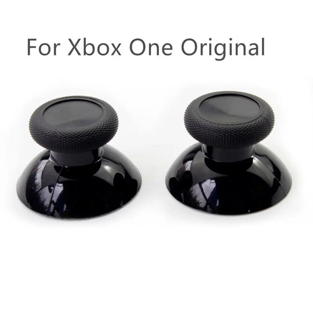 

3D Analog Joystick Stick For XBox One Controller Analogue Thumbsticks Caps Mushroom Game Head Rocker Replacement 2020 New