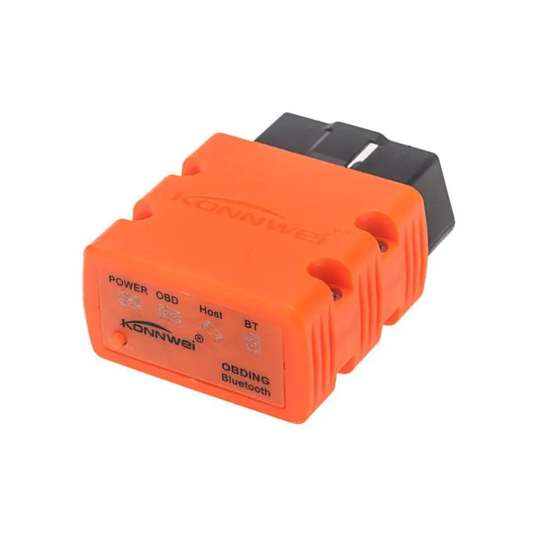 KW902 Bluetooth ELM327 16Pin V1.5 чип OBD 2 Автомобильный сканер полный диагностический инструмент диагностический сканер