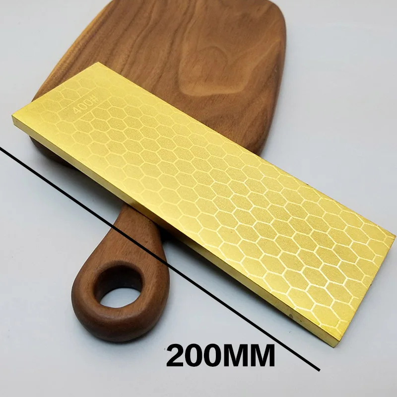4001000 grit golden Регулируемая точилка для ножей, силиконовый держатель, Алмазный точильный камень, кухонные инструменты, шлифовальный нож, каменная система - Цвет: 4001000 grit golden