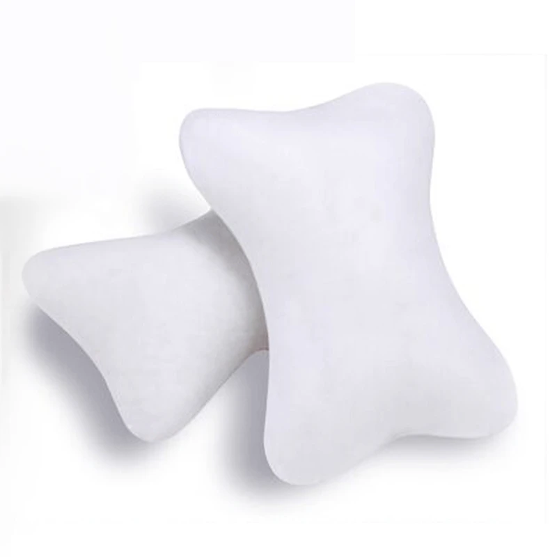Cute Daisy Car Pillows Headrest Neck Waist Pillows Auto Car Styling Interior Decoration Accessories