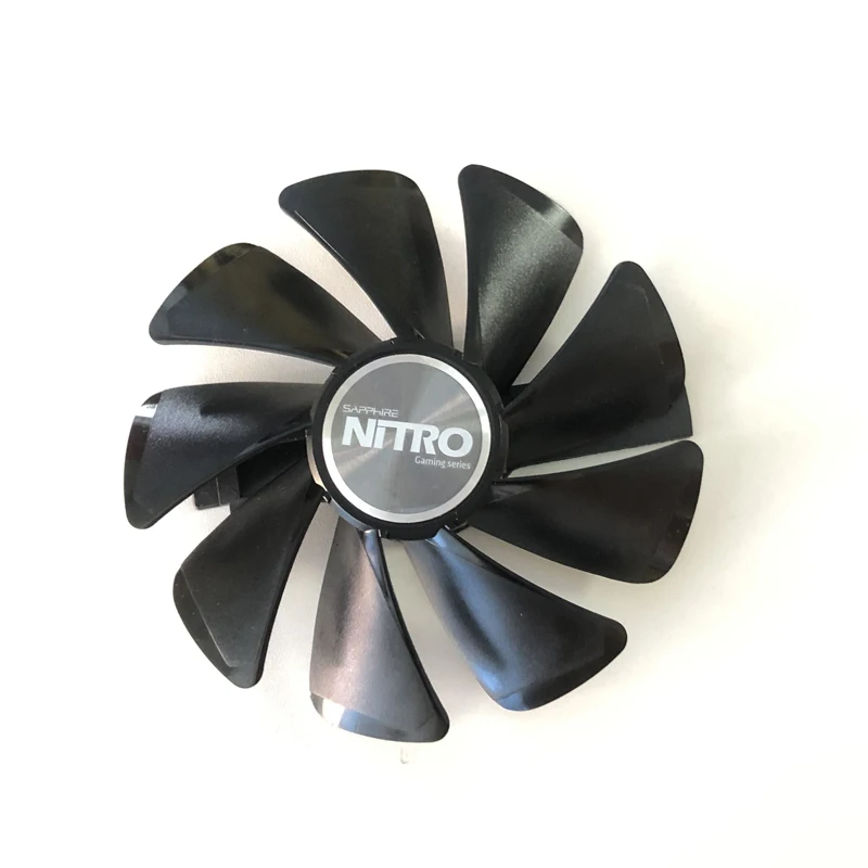 95 мм CF1015H12D охлаждающий вентилятор для Sapphire Nitro + RX580 8G OC RX570 D5 RX480 RX 470 4G 4N001 02 20G