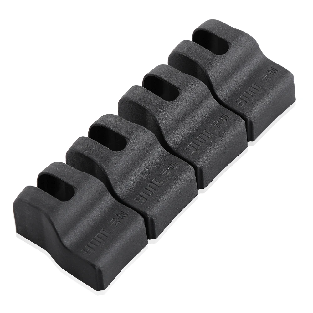 Car Styling New 4pcs/set door stop waterproof rust protection cover for MITSUBISHI outlander ASX 2013 2014 2015 2016 LANCER EX | Автомобили