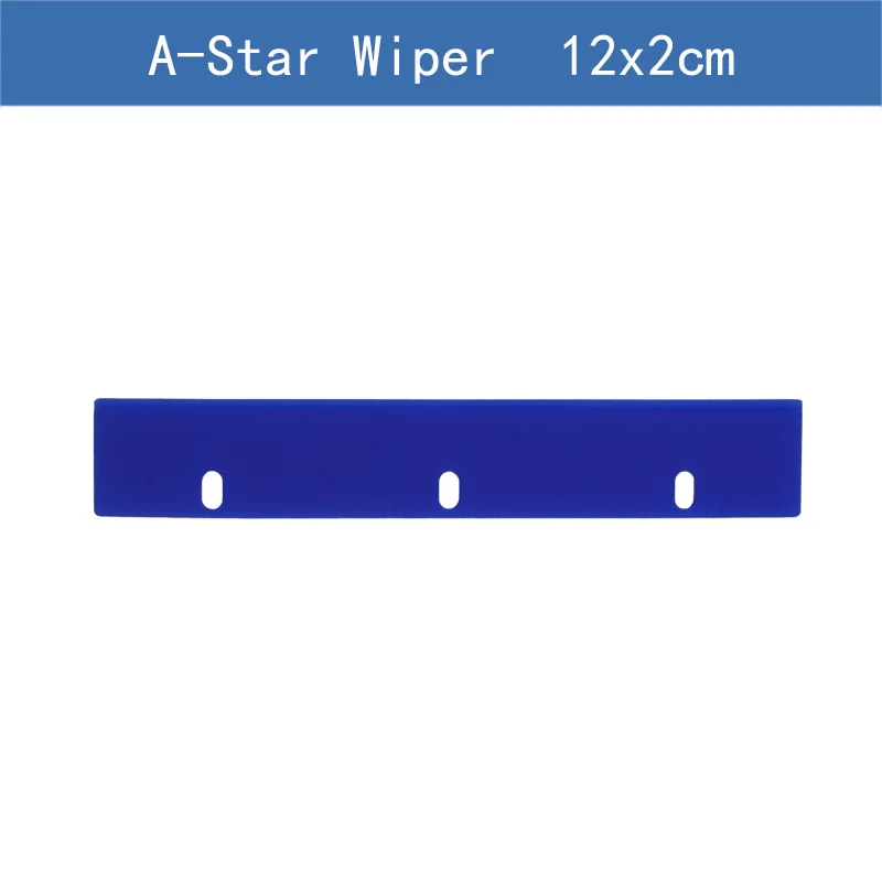 A-Star大刮片  12x2cm英文版