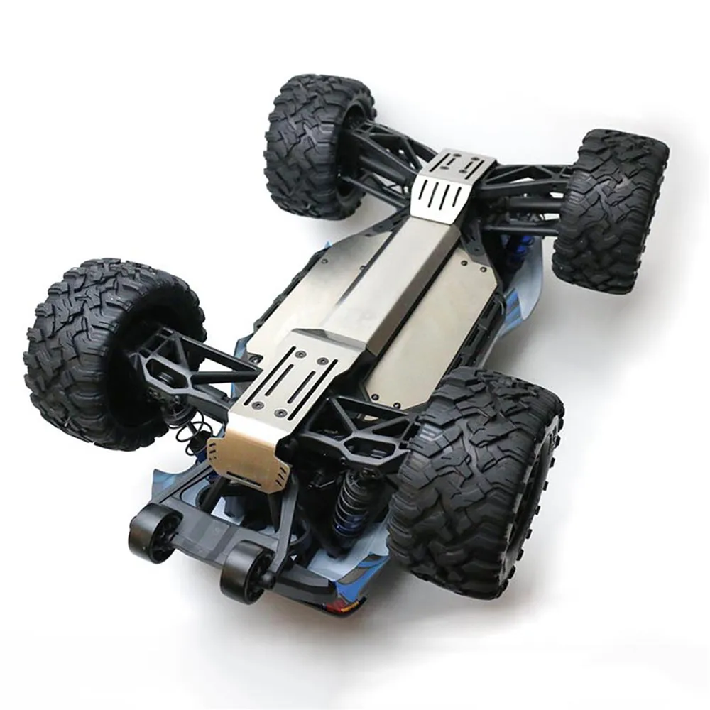 traxxas slash side guard