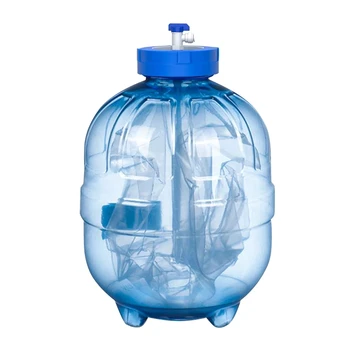 

RO Tank 3.2 Pressure barrel Gallon Transparent Plastic Water Storage Tank for Reverse Osmosis System
