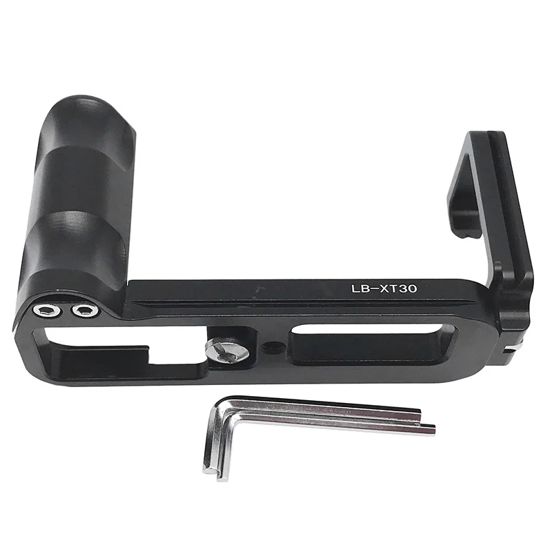 NEWYI L Bracket Vertical Shoot QR L Plate Holder for Fujifilm XT10 XT20 and XT30