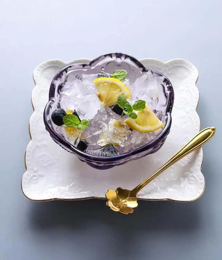 Ramen Saladeira контейнер для еды Кокосовая лапша фруктовое блюдо тарелка для супа стеклянная посуда Frutero столовая посуда столовые приборы кухонная чаша