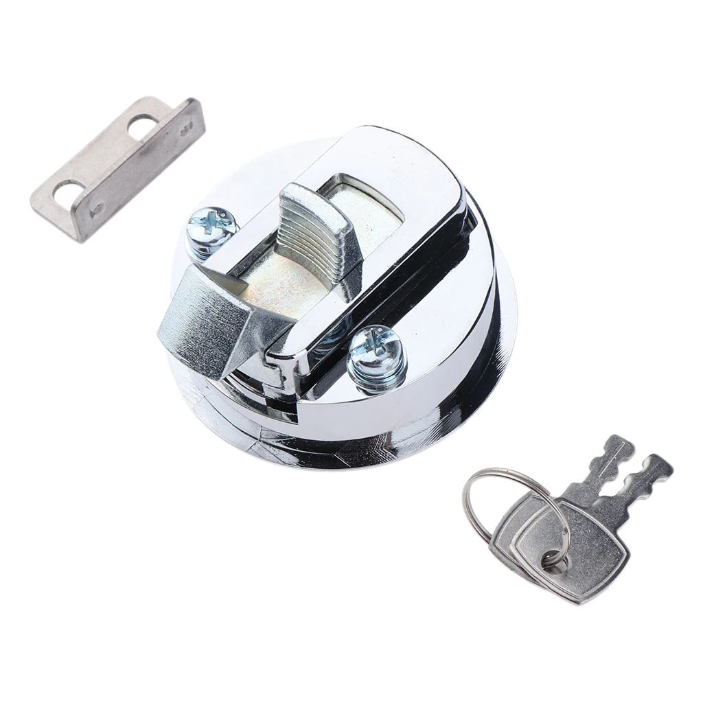 Stainless Steel Locking Lifting Ring Latch for Boats, RVs Trailers Motorhome