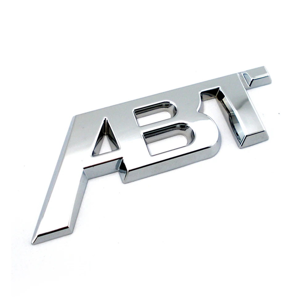Металлический 3d значок с логотипом для Audi A1 A3 A4 A5 A8L S1 S4 S5 S6 Q5 QS7 TT RS3 SQ2 RS6 RS7 SQ7 RS4 RS5