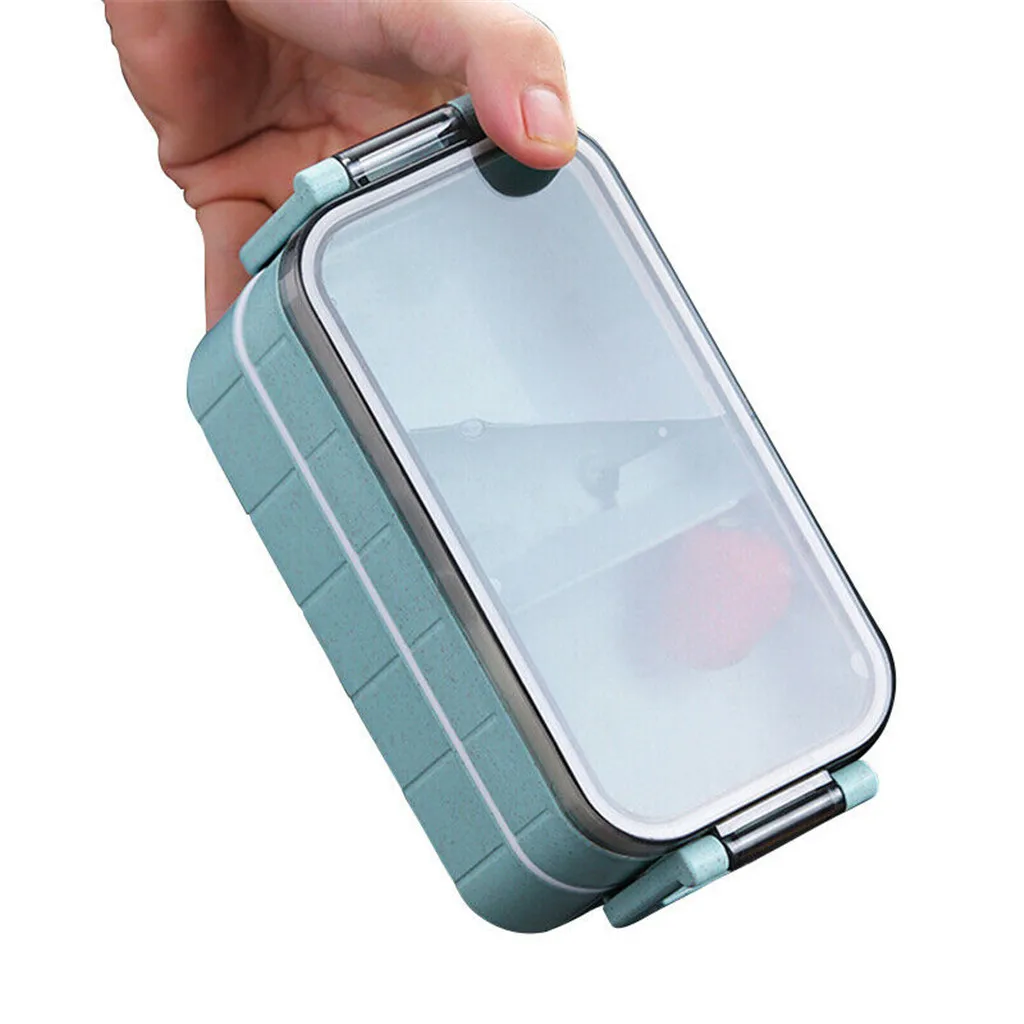 Ланч бокс термоизолированная Сумка тоут модная сумка холодильник Bento Pouch