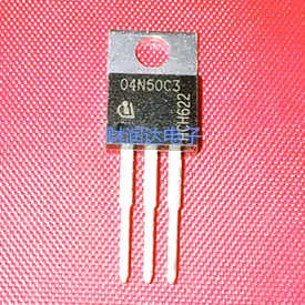 Оригинальные новые 5 шт/SPP04N50C3 04N50C3 TO-220